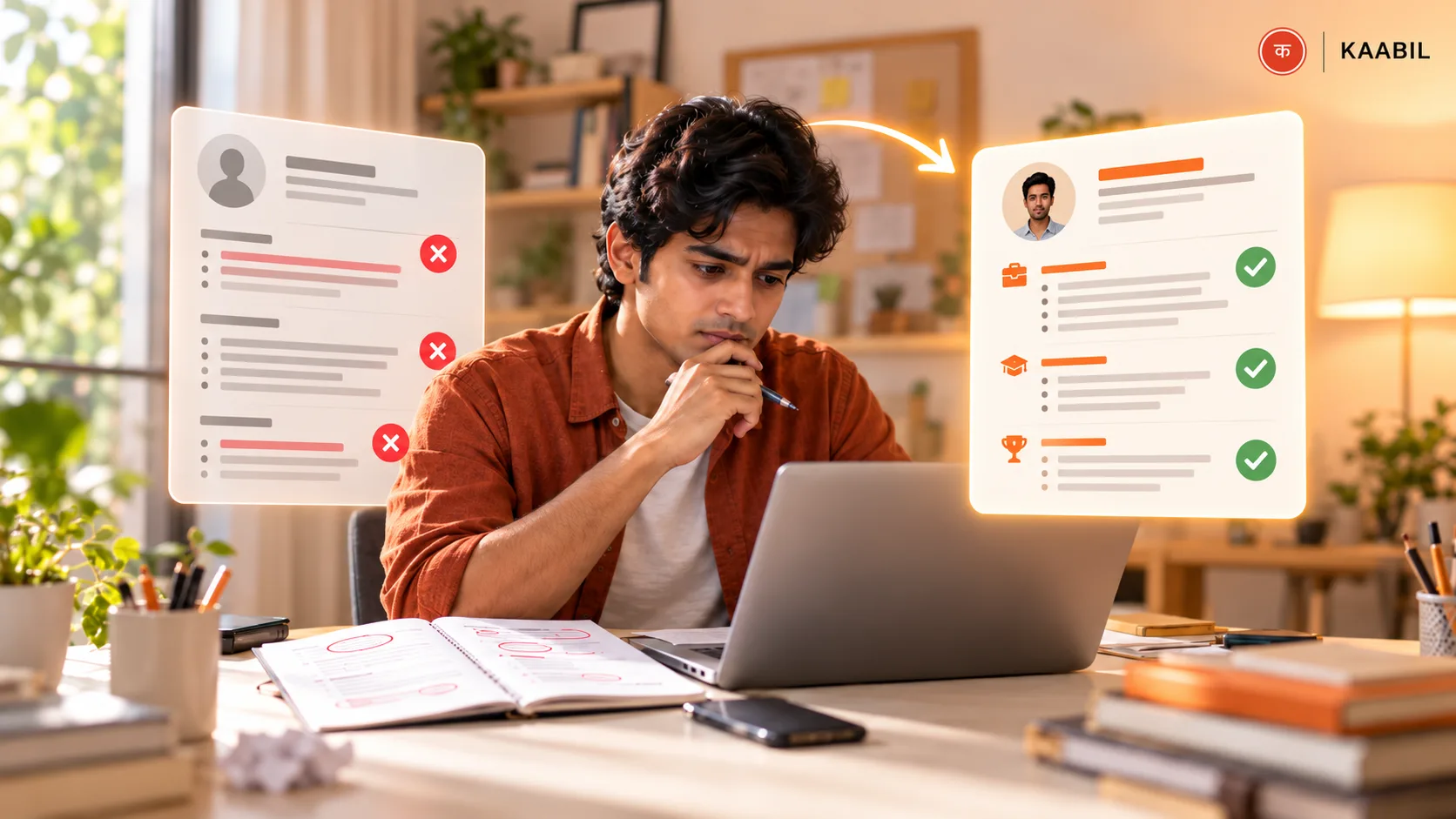 Resume Fixes